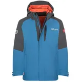 TROLLKIDS - Kid's Skanden 3in1 Jacket - Doppeljacke Gr 92 blau