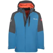 TROLLKIDS - Kid's Skanden 3in1 Jacket - Doppeljacke Gr 92 blau