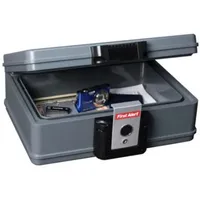 First Alert FA-2017FE Feuerschutzbox feuerfest Schlüsselschloss