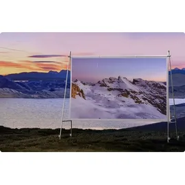 XGIMI 70" Tragbare Outdoor-Leinwand