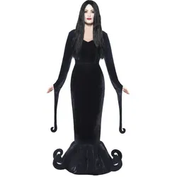 Gewand der Finstern Dame - M