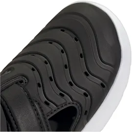 adidas Water Sandal 2 Schwarz 32