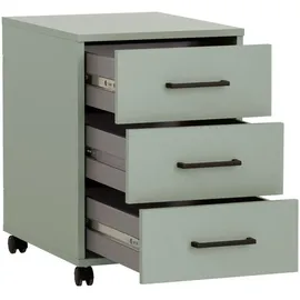 Schildmeyer Ruby Rollcontainer 40,1 x 50,0 x 57,0 cm grün