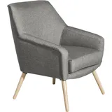 Max Winzer Sessel Alegro - hellgrau