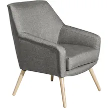 Max Winzer Sessel Alegro - hellgrau
