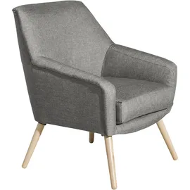 Max Winzer Sessel Alegro - hellgrau
