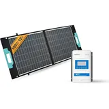 Enjoy solar, Solarpanel, Faltbares Solarmodul Gaia - 100W/12V Set (100 W, 3.40 kg)