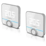 Bosch Raumthermostat II 230V 2er Set Smart Home