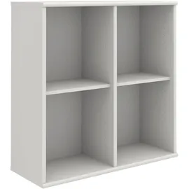 Hammel Furniture Mistral Hängeregal 70 x 27 x 70 cm Weiß