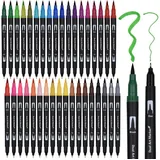 DealKits Dual Brush Pen Set 36 St. Wasserbasis Aquarell