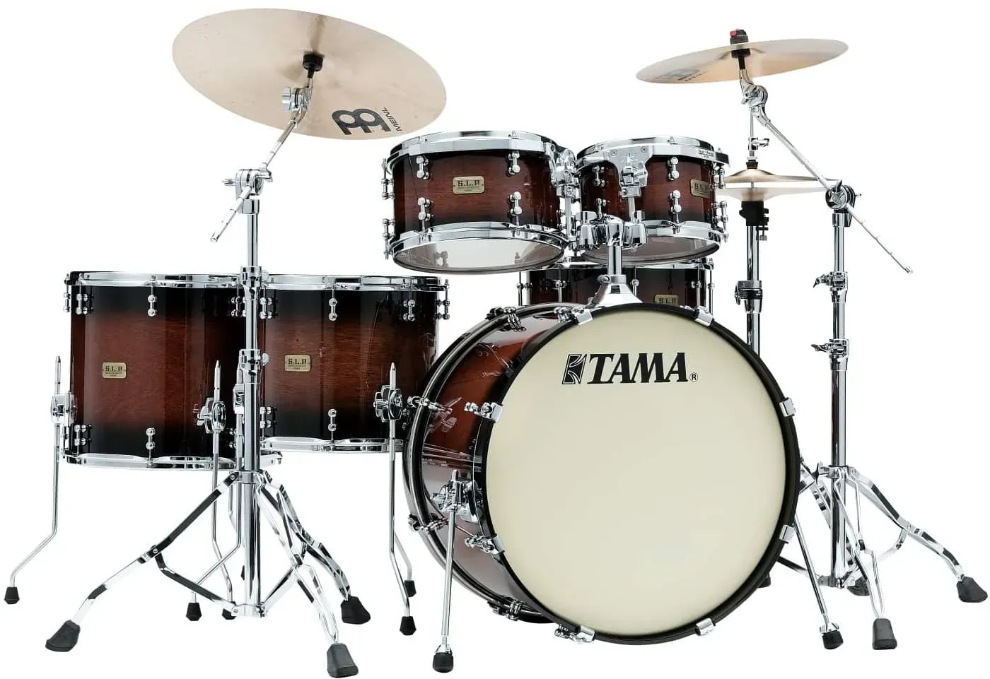 Tama LKP52HTS-GKP Sound Lab Project Drumkit - Dynamic K apur - Schlagzeug