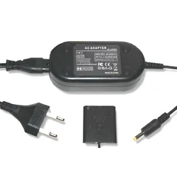 Kuppler Sony NP-BX1 inkl. Netzteil