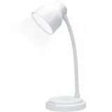 bigben-connected Tischlampe BigBen Connected F151650 mit 15W Qi Induktionsladegerät und Bluetooth-Lautsprecher, flexibel, weiß