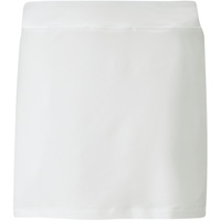 Puma Knit Skirt bright white 152