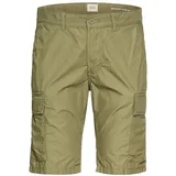 CAMEL ACTIVE Cargoshorts in Khaki - W40