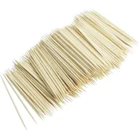 Fackelmann Zahnstocher 500 Stück 65 mm