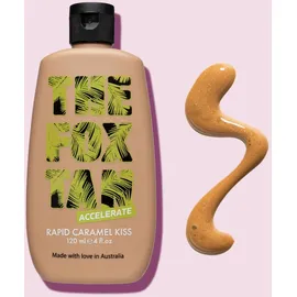 The Fox Tan Rapid Caramel Kiss Selbstbräuner Lotion 120 ml