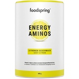 foodspring Energy Aminos Lemon)