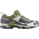 Salomon SHOES X ULTRA 5 Aloe/Asphalt/Eden, 000, 000, 49.5
