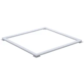 LUXULA LED Leuchtrahmen, 62x62 cm, 40 W, 4000 lm, 4000 K, steckbar