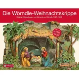 Tyrolia Die Wörndle-Weihnachtskrippe