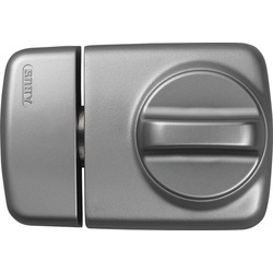 ABUS Türzusatzschloss 7510 silber VdS nach Code