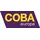 COBA Europe Arbeitsplatzbodenbelag Fertigmatte L900xB600xS14mm schwarz/gelb SBR-Gummi