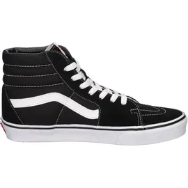 Vans Sk8-Hi black/black/white 45