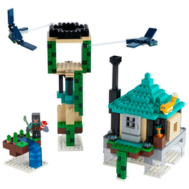 Lego Minecraft Der Himmelsturm 21173