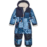 KILLTEC FIRST INSTINCT by killtec Kinder Overall FISW 45 MNS ONPC, Größe 98/04 in blau dunkelnavy