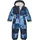 KILLTEC FIRST INSTINCT by killtec Kinder Overall FISW 45 MNS ONPC, Größe 98/04 in blau dunkelnavy