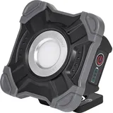 Osram Baustrahler LED 10W Tageslichtweiß Schwarz/Grau