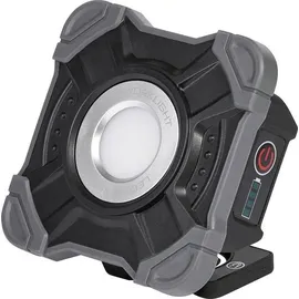 Osram Baustrahler LED 10W Tageslichtweiß Schwarz/Grau