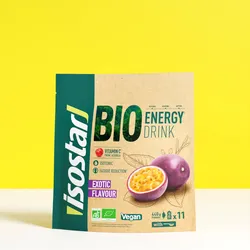 Iso-Getränkepulver Bio Isostar Exotic 440 g EINHEITSGRÖSSE