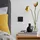 Senic Friends of Hue Switch matt schw. batterieloser Schalter Homekit-kompatibel