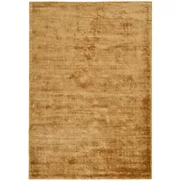Tom Tailor Teppich ¦ gelb ¦ Viskose ¦ Maße (cm): B: 140