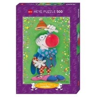 Heye Puzzle Cartoon Classics Thank You! (29911)