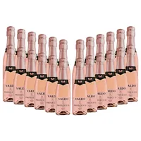 VALDO Quintini Prosecco DOC Rosé - 200mlx 24