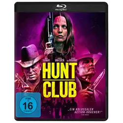 Hunt Club (Blu-ray)