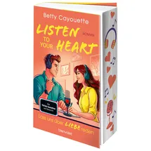 Blanvalet Verlag Listen To Your Heart - Lass uns über Liebe reden