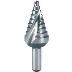 RUKO Stufenbohrer Bohrber.4-20mm HSS Spiralnut
