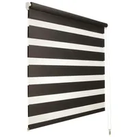 DecoProfi DécoProfi Duo-Doppelrollo ohne Bohren B: 40 cm, L:160