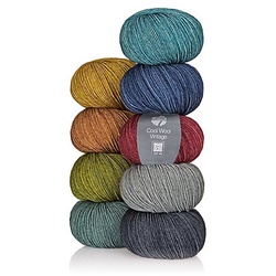Lana Grossa Wolle Cool Wool Vintage
