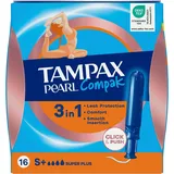 Tampax Tampons Super Plus 16 St.