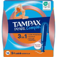 Tampax Tampons Super Plus 16 St.