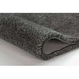 KLEINE WOLKE Relax 2-tlg. 50 x 50 cm + 55 x 85 cm anthrazit