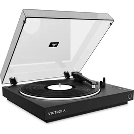 Victrola Automatic Schwarz