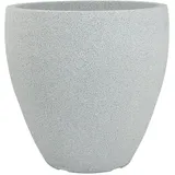 Pflanzwerk Pflanzwerk® Pflanzkübel Kunststoff Cup Ø 56 cm x 55 cm Grau