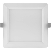 Osram Ledvance LED Downlight Slim Square 6W/3000K 105mm Einbauleuchte