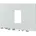 Moeller Frontplatte NZM4 3polig XMN43F04C